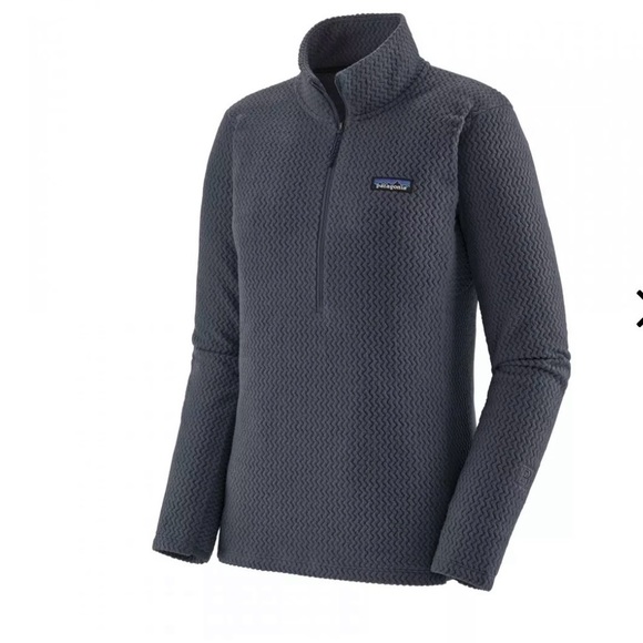 Patagonia Sweaters - Patagonia Women's Charcoal Cowl Neck Sweater